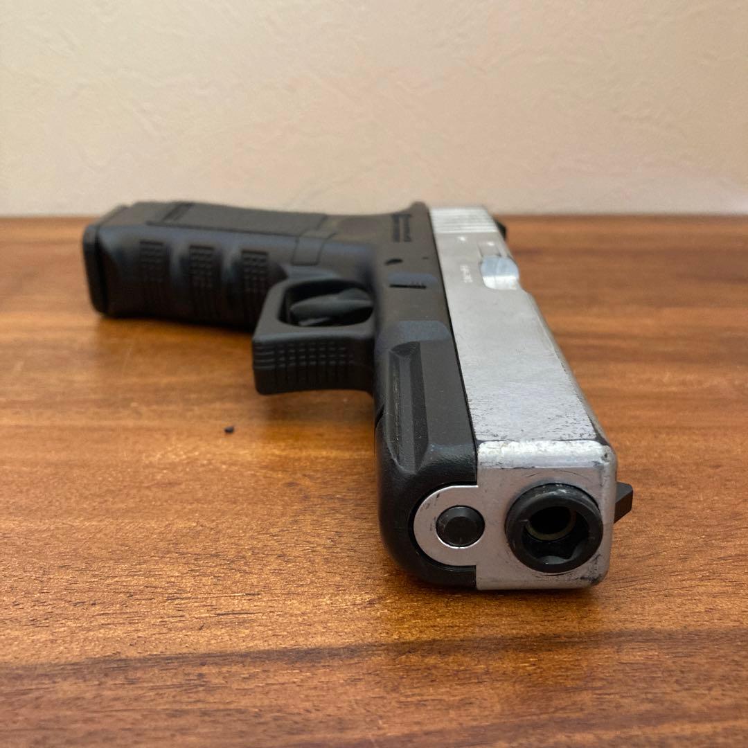 東京マルイ電動ガン GLOCK 18C シルバー