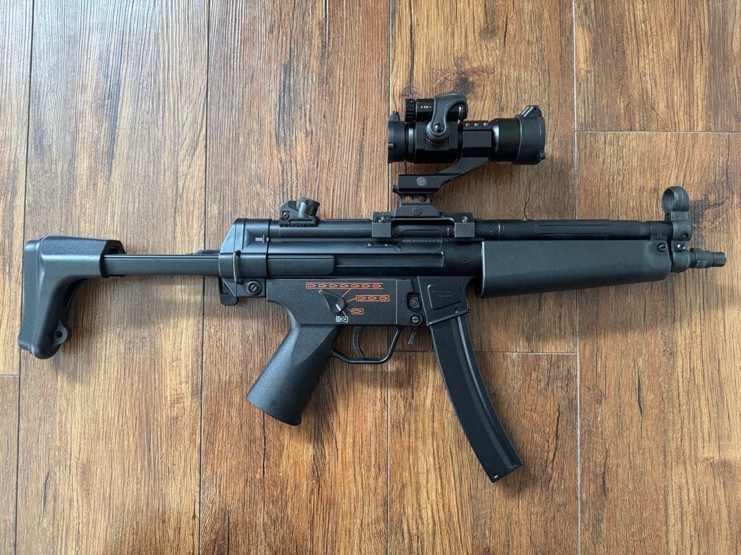 東京マルイ 電動ガン MP5J