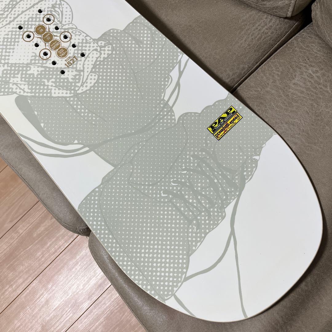 限定モデル YONEX 4XP-HS 152cm フルカーボン フリーライド