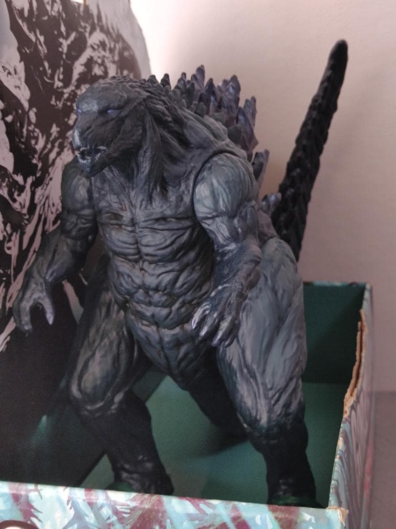 バンダイ　怪獣王シリーズ　ゴジラ2017　GODZILLA