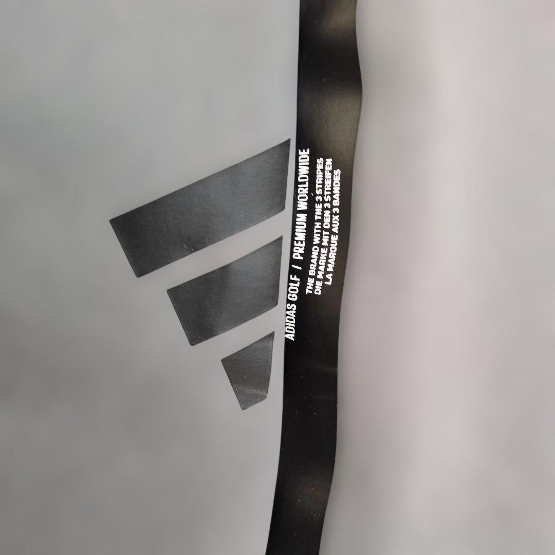 adidas EX STRETCH グレー MLQ14 ビック ジョガーパンツ