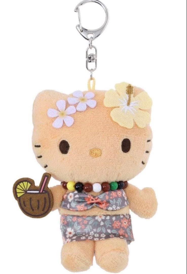 ぬいぐるみ・マスコット  Hello Kitty Mascot Charm