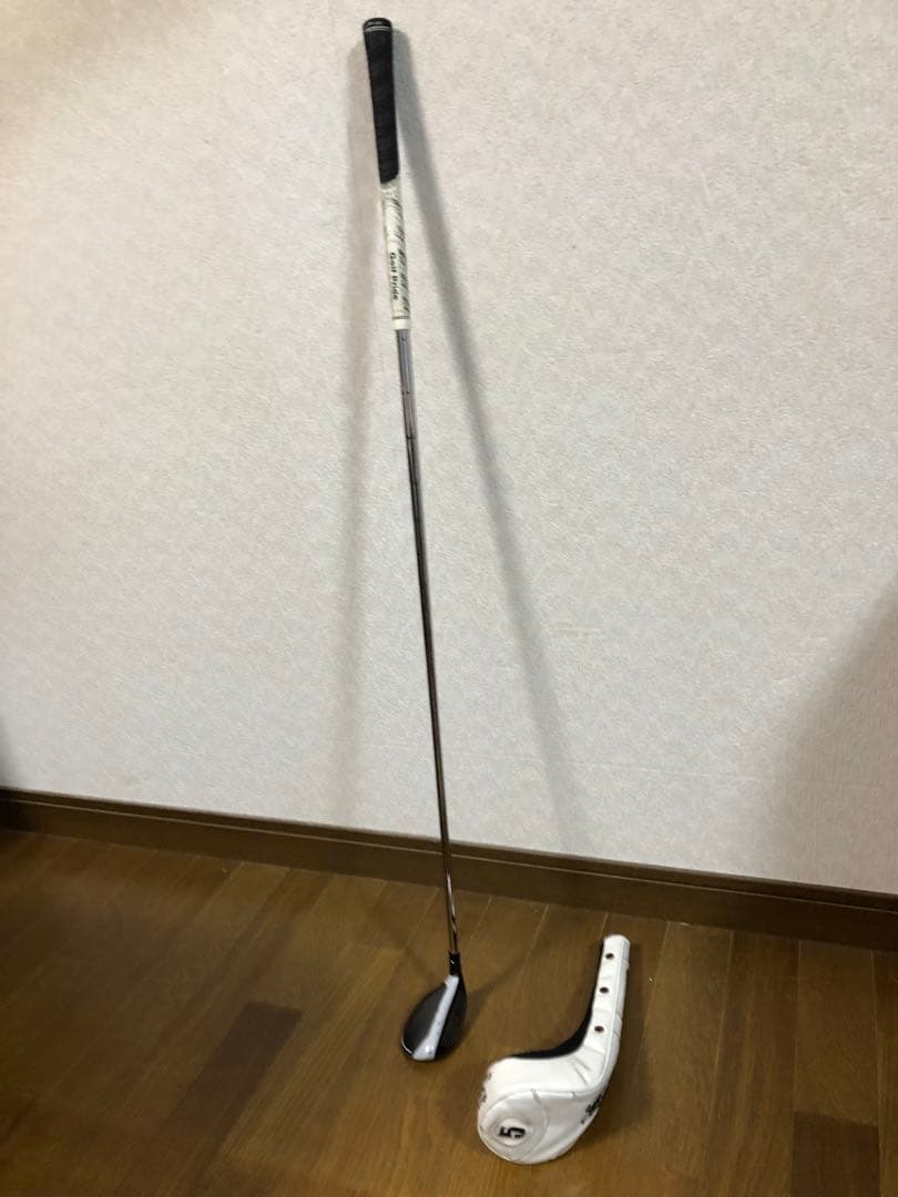 TaylorMade SIM MAX 4番ユーティリテ22度　スチールシャフト