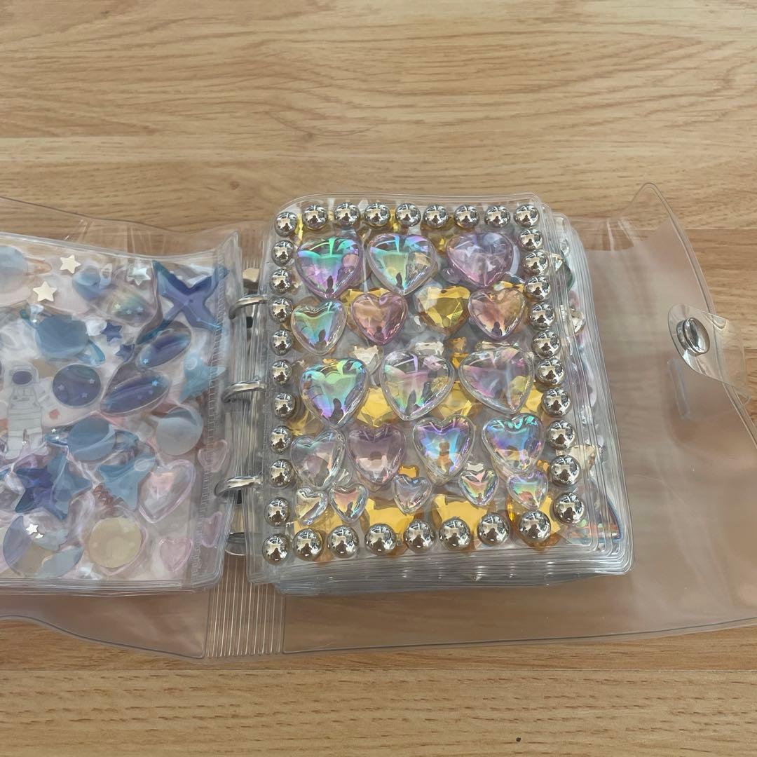【完成品】シール帳ぼんぼんドロップシールその他　キャラクターサンリオしずくちゃん