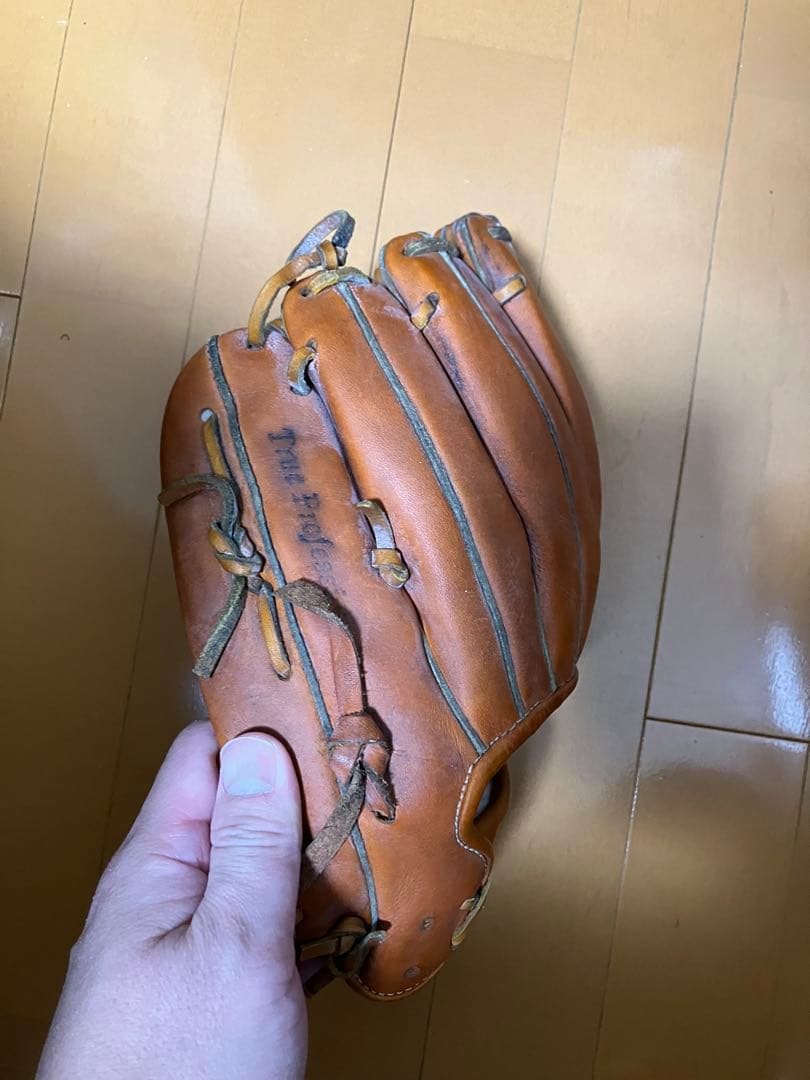 8*9様 久保田スラッガー　軟式内野用グローブ