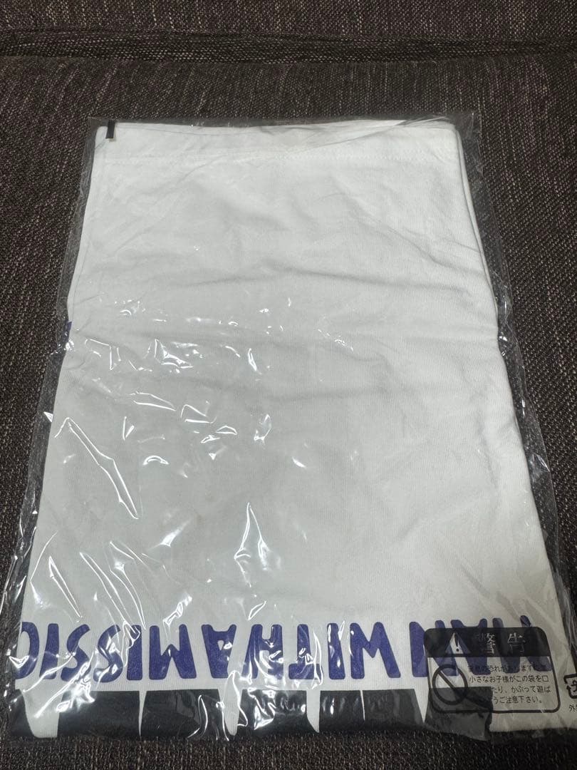 【非売品】MAN WITH A MISSIONとERISTOFFのコラボTシャツ