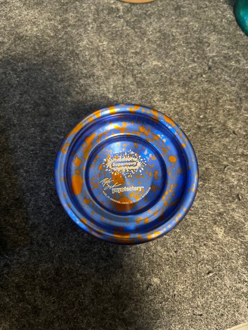 スポーツトイ・アクショントイ yoyofactory Supernova relaunch