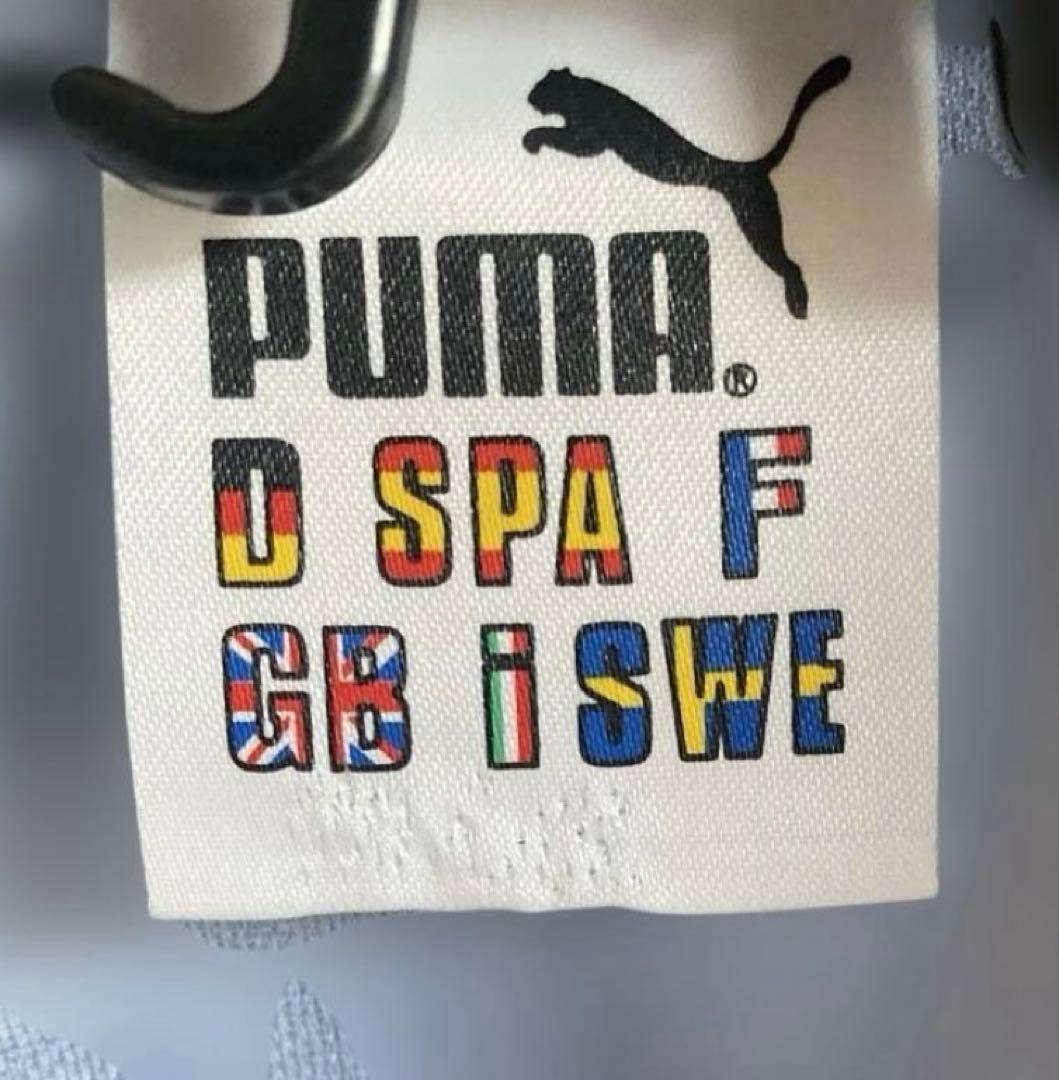 日本代表 炎ユニフォーム 1996 プーマ PUMA【レア】