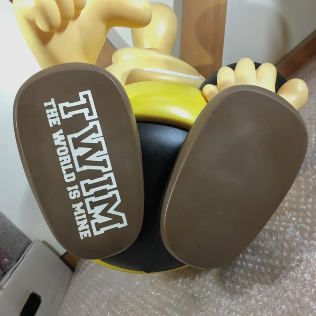 ○TWIM ボマーキッド HAPPY NR NOT REBOUND 2体セット