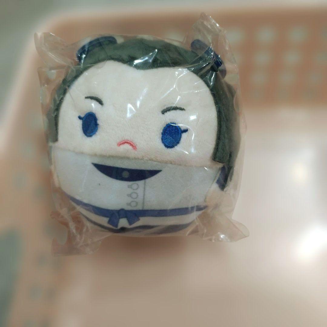 【バラ売り可】ふわコロりん　炭治郎&猗窩座&善逸&村田さん&アオイ