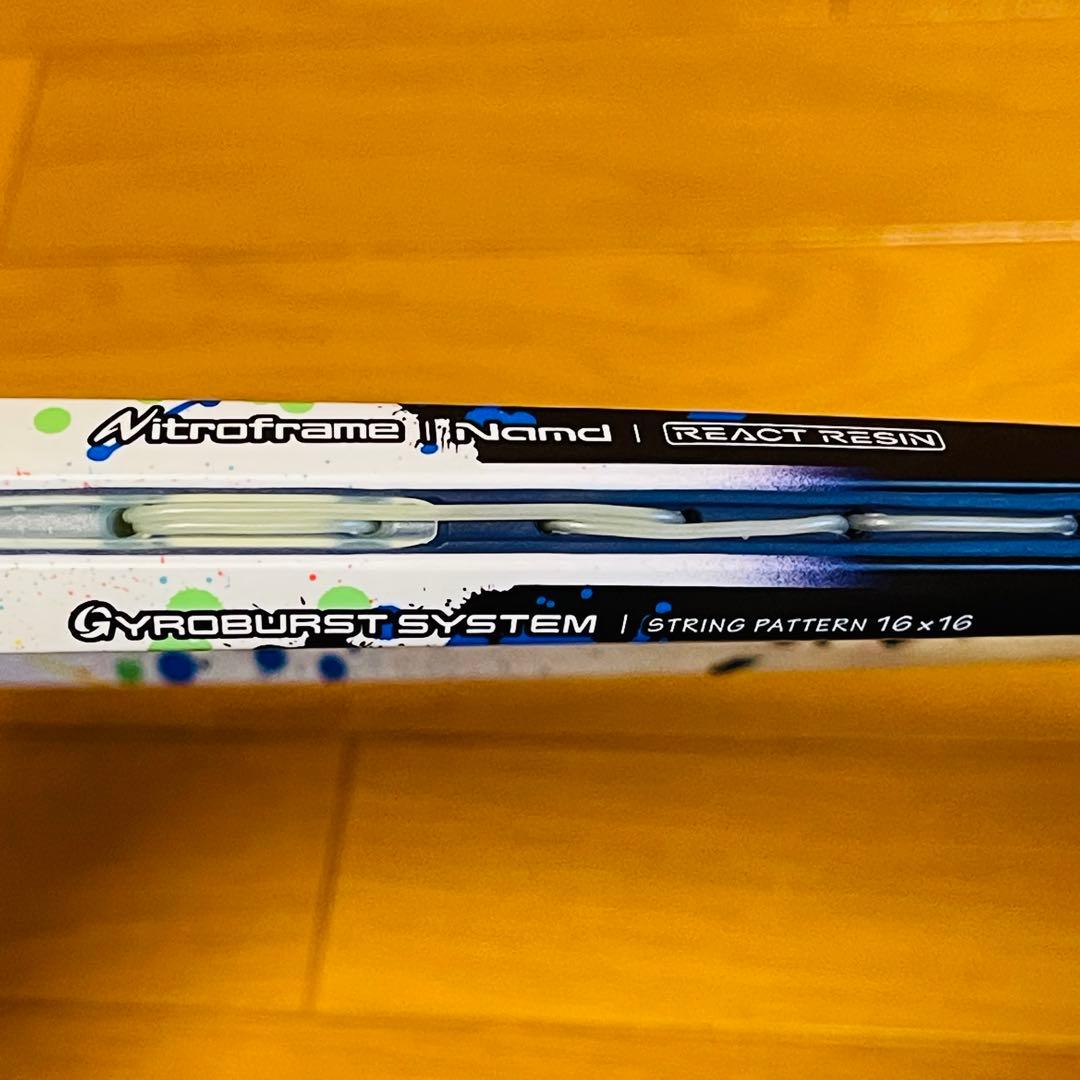 【極美品】YONEX GEOBREAK 70S STEER UXL1 ケース付