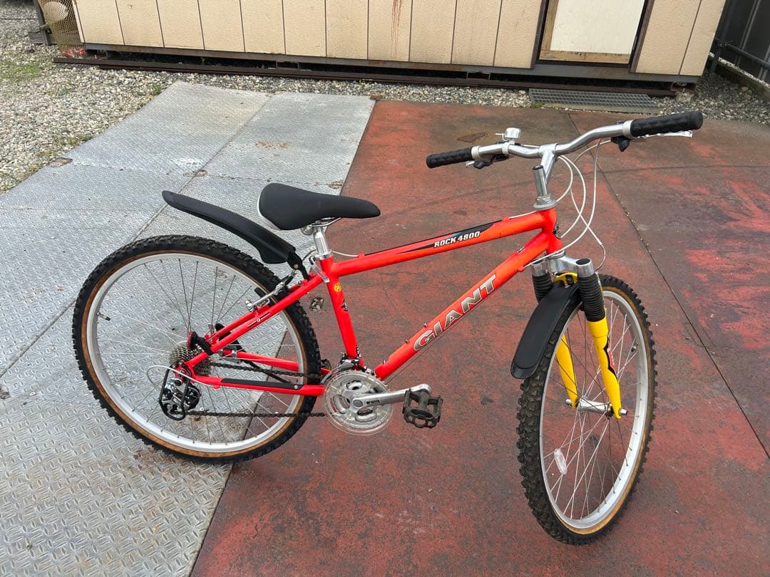 自転車　取引限定