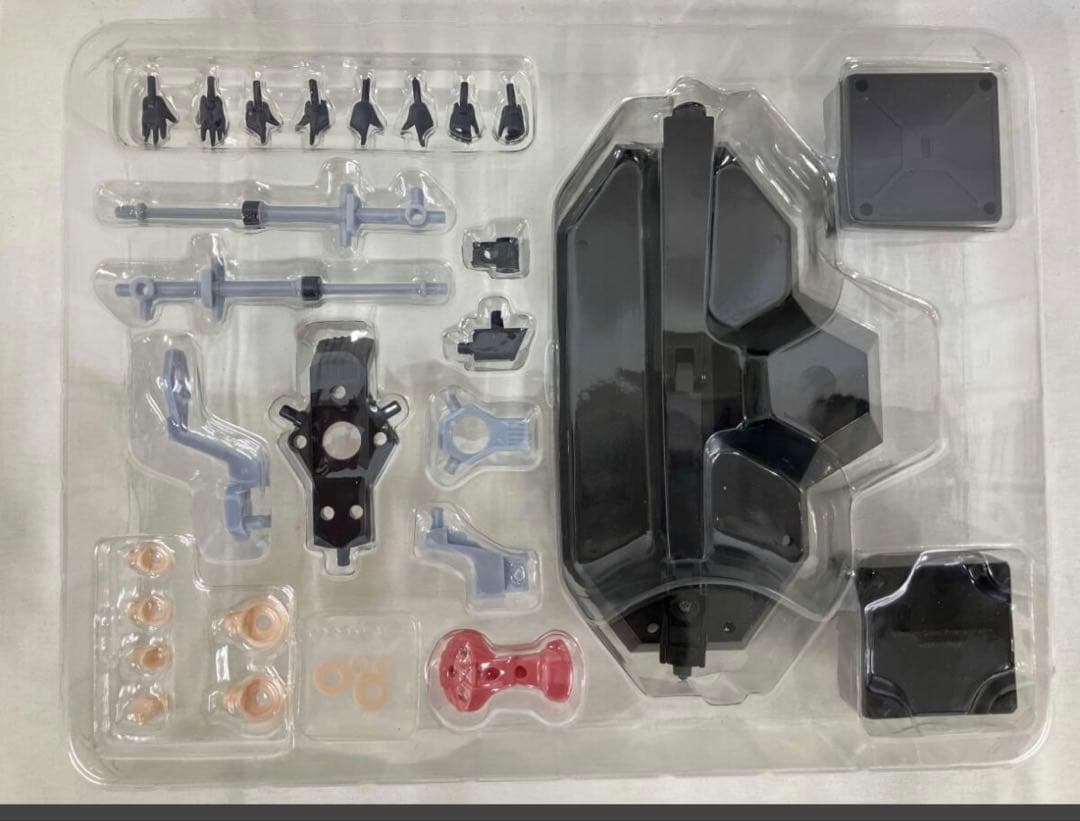 エレキギター型MMS ベイビーラズ 「武装神姫」 武装神姫