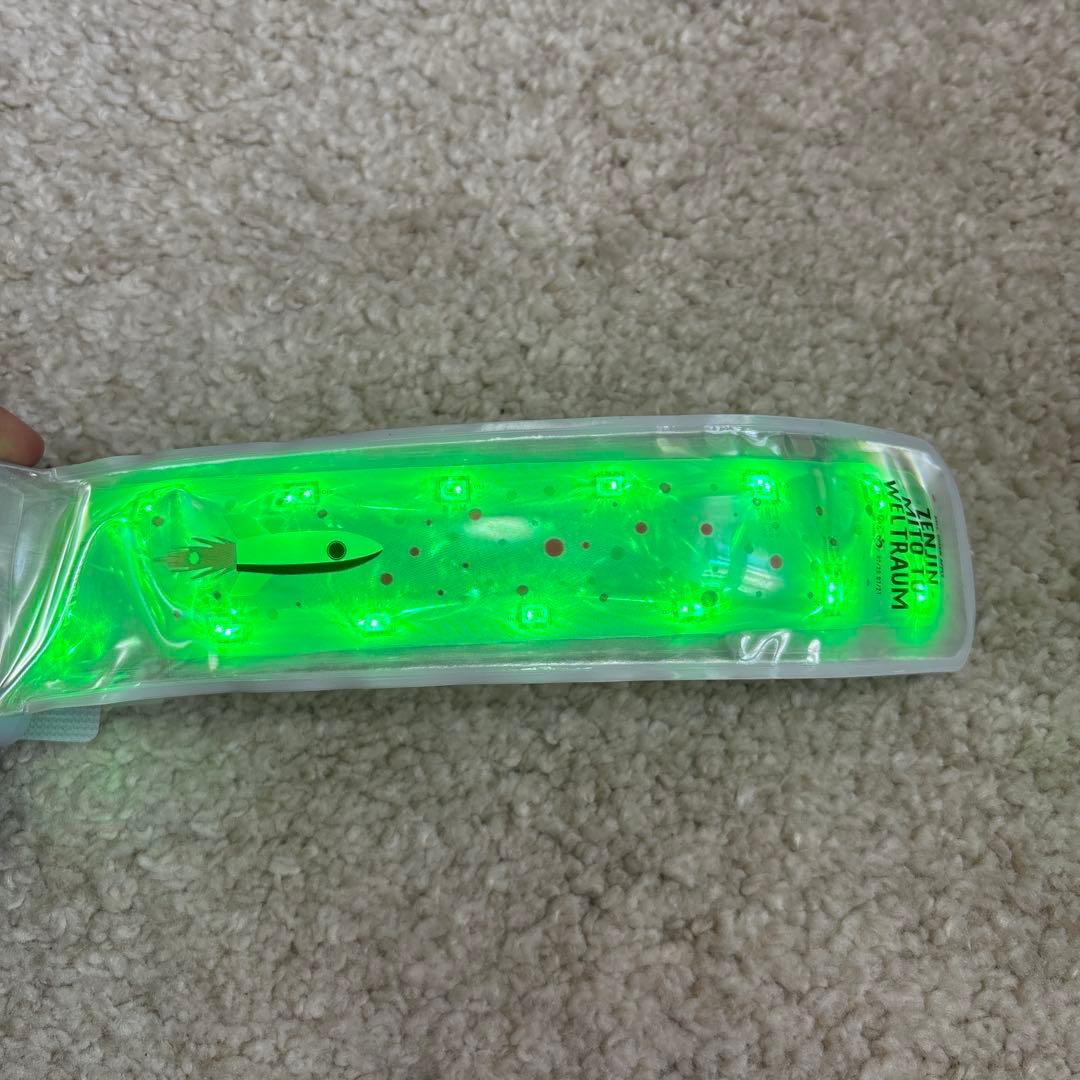 Mrs. GREEN APPLE ゼンジン ノア ライトバンド