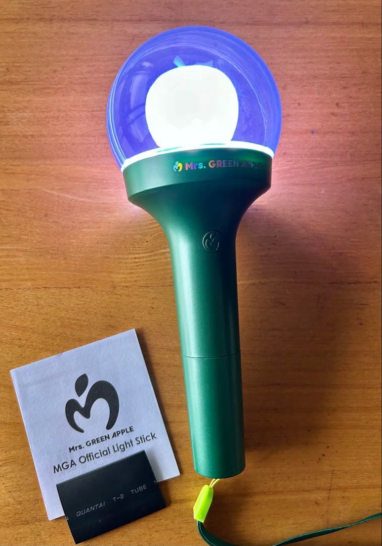 Mrs. GREEN APPLE ライトスティック　ペンライト