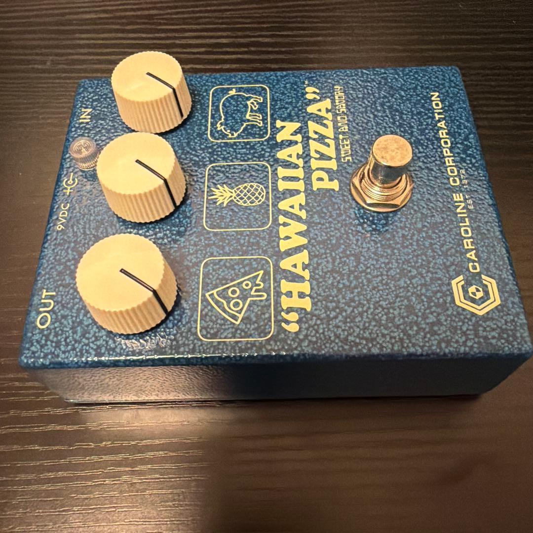 ギター Caroline Guitar Company HAWAIIAN PIZZA