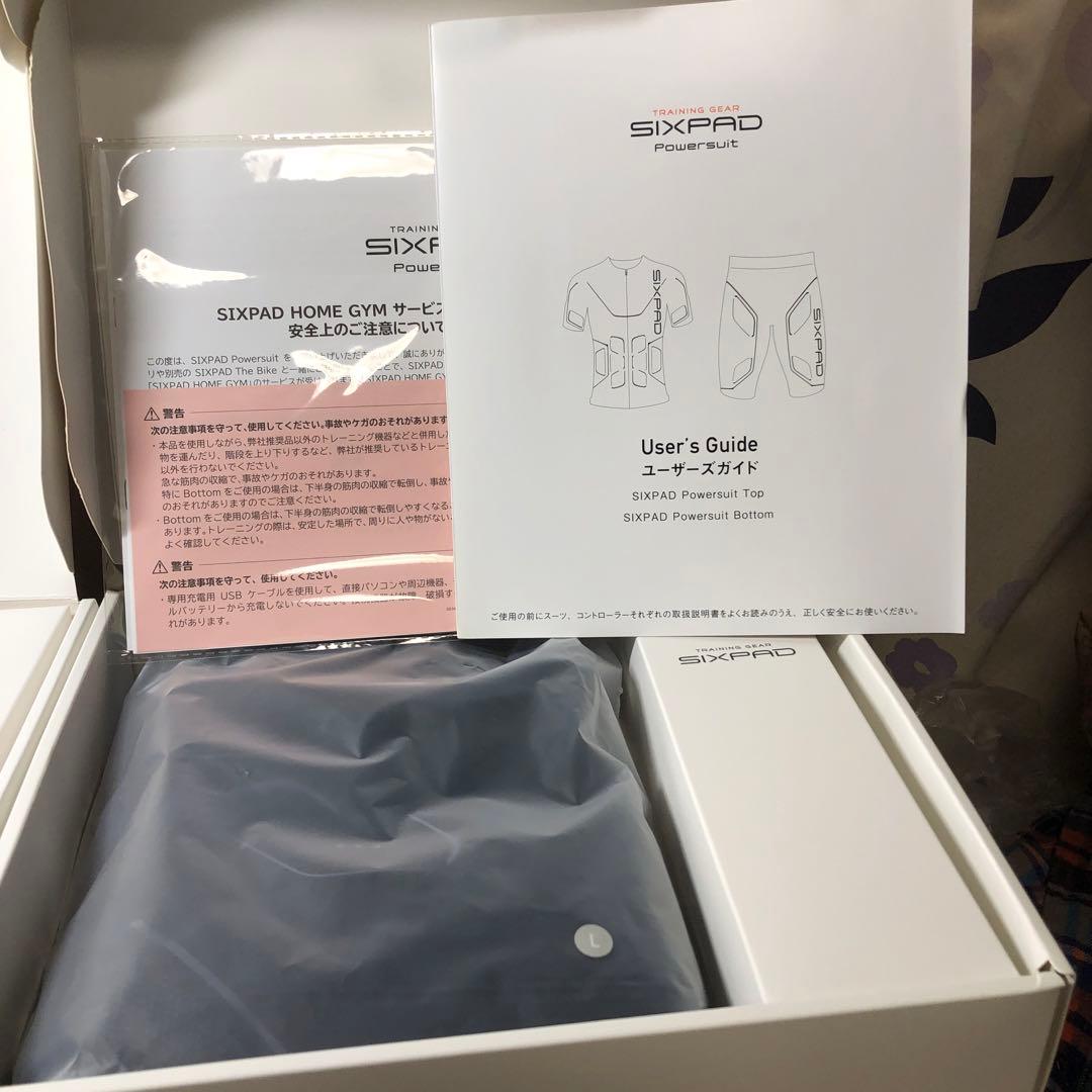SIXPAD Power Suit セット