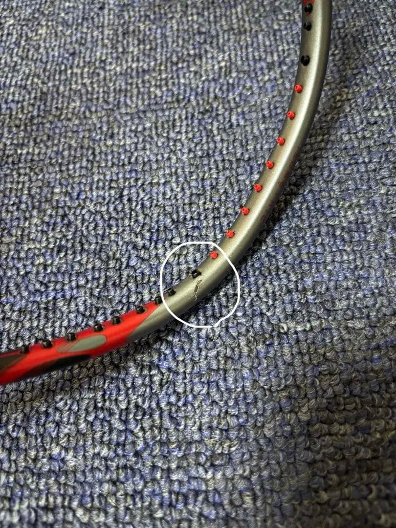 YONEX ARCSABER11PRO ジャンク品