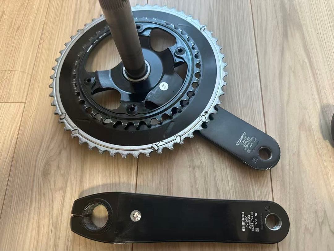 SHIMANデュラエースDURA-ACE 9000 9001コンポセット在庫処分