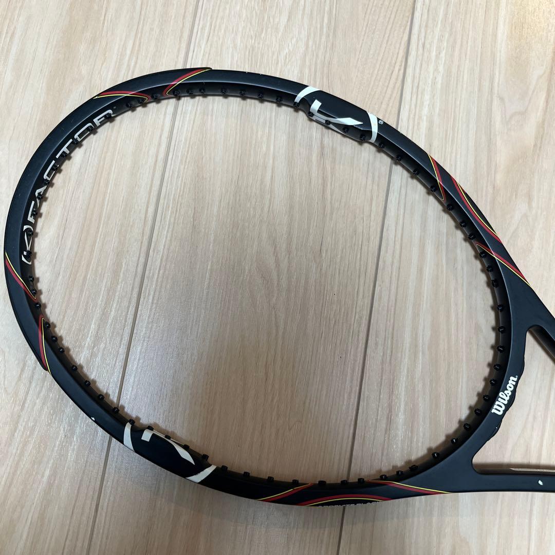 Wilson Pro Staff 88 ピートサンプラス テニスラケット