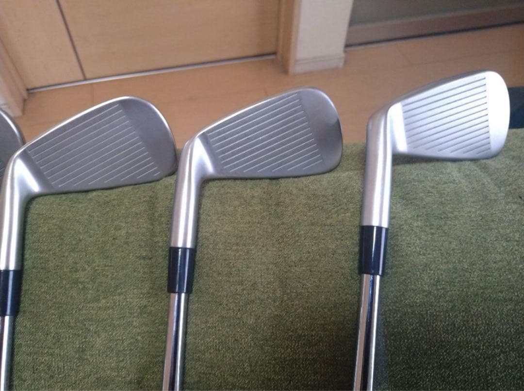【希少★★★】TaylorMade P-770 アイアンセット 6本DG120