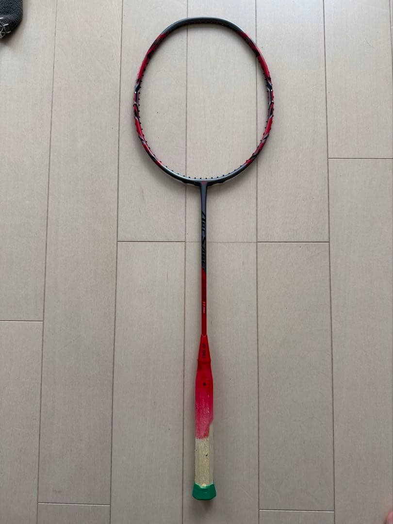 ARCSABER 11 PRO 4U5G×2本　ジャンク品
