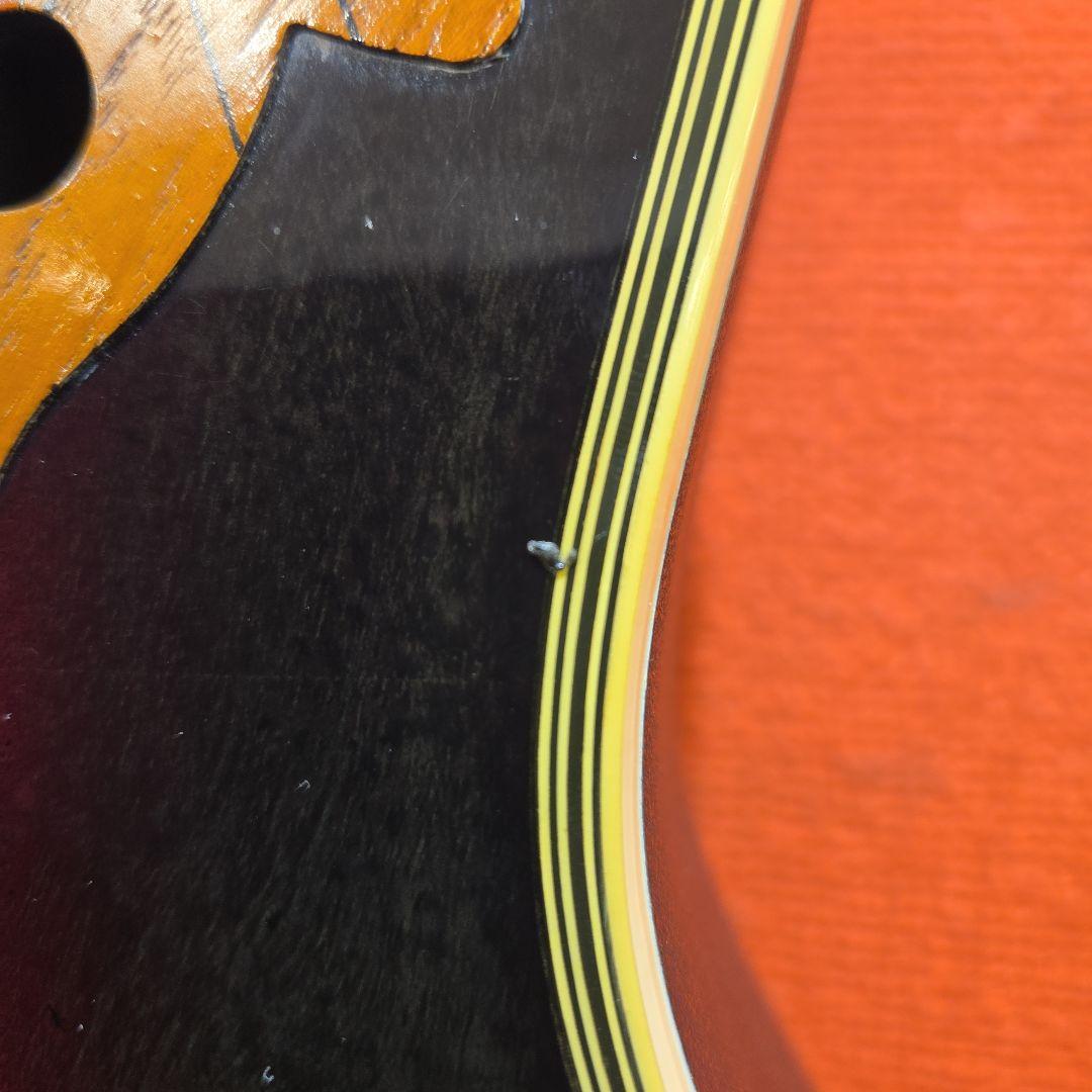Ovation Celebrity Deluxe CS257 オベーション