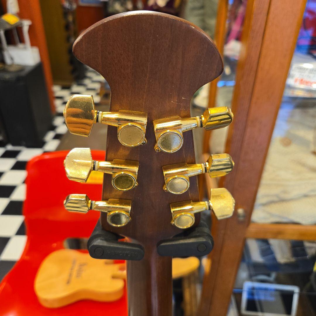 Ovation Celebrity Deluxe CS257 オベーション