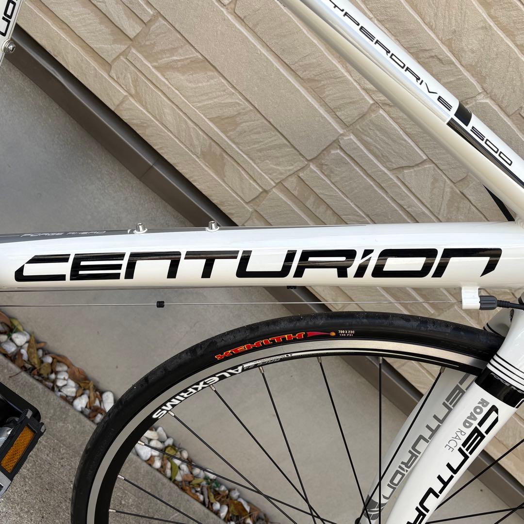 【未使用に近い】CENTURION センチュリオン HYPERDRIVE ソラ