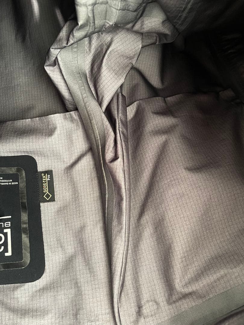 【クリーニング済】AK 3L HOVER PT 【BURTON】