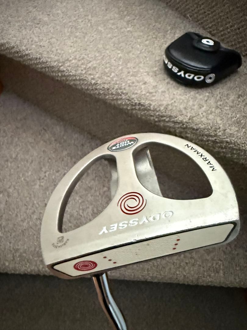 Odyssey White Hot Pro 2.0 パター