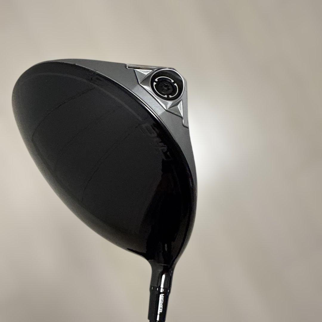 Qi10 LS ドライバーヘッド 9.0° テーラーメイド　ヘッドカバーあり