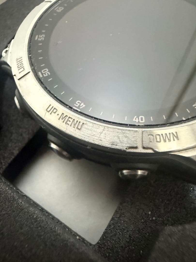 GARMIN EPIX GPSスマートウォッチ　ガーミン　エピックス
