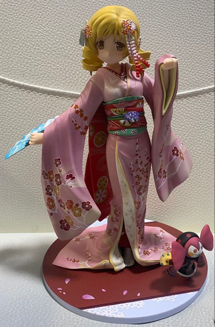 魔法少女まどか☆マギカ　巴マミ　舞妓Ver. 1/8スケールフィギュア