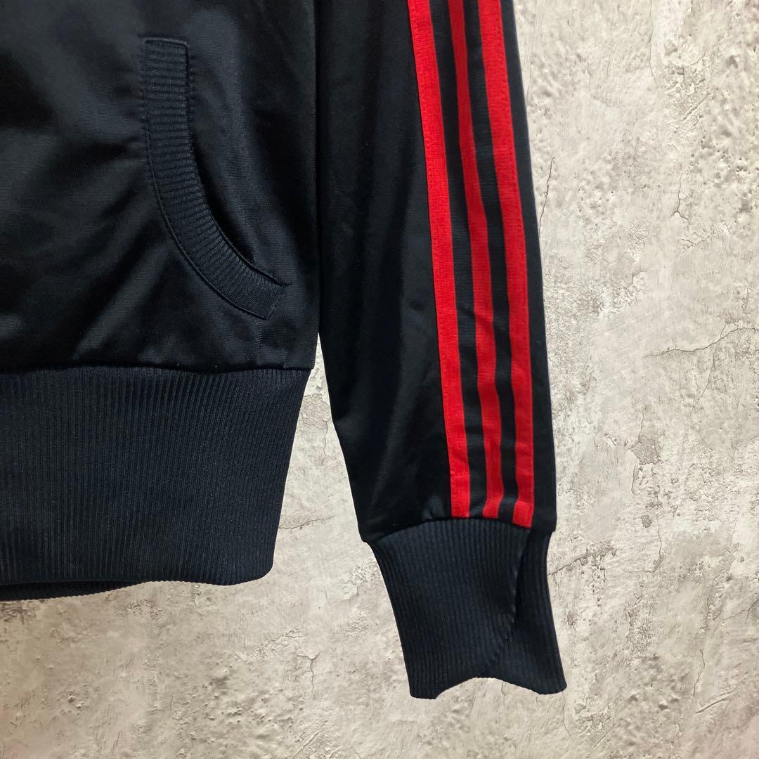 美品　希少　アディダス　オリジナル　トラックジャージ　　S