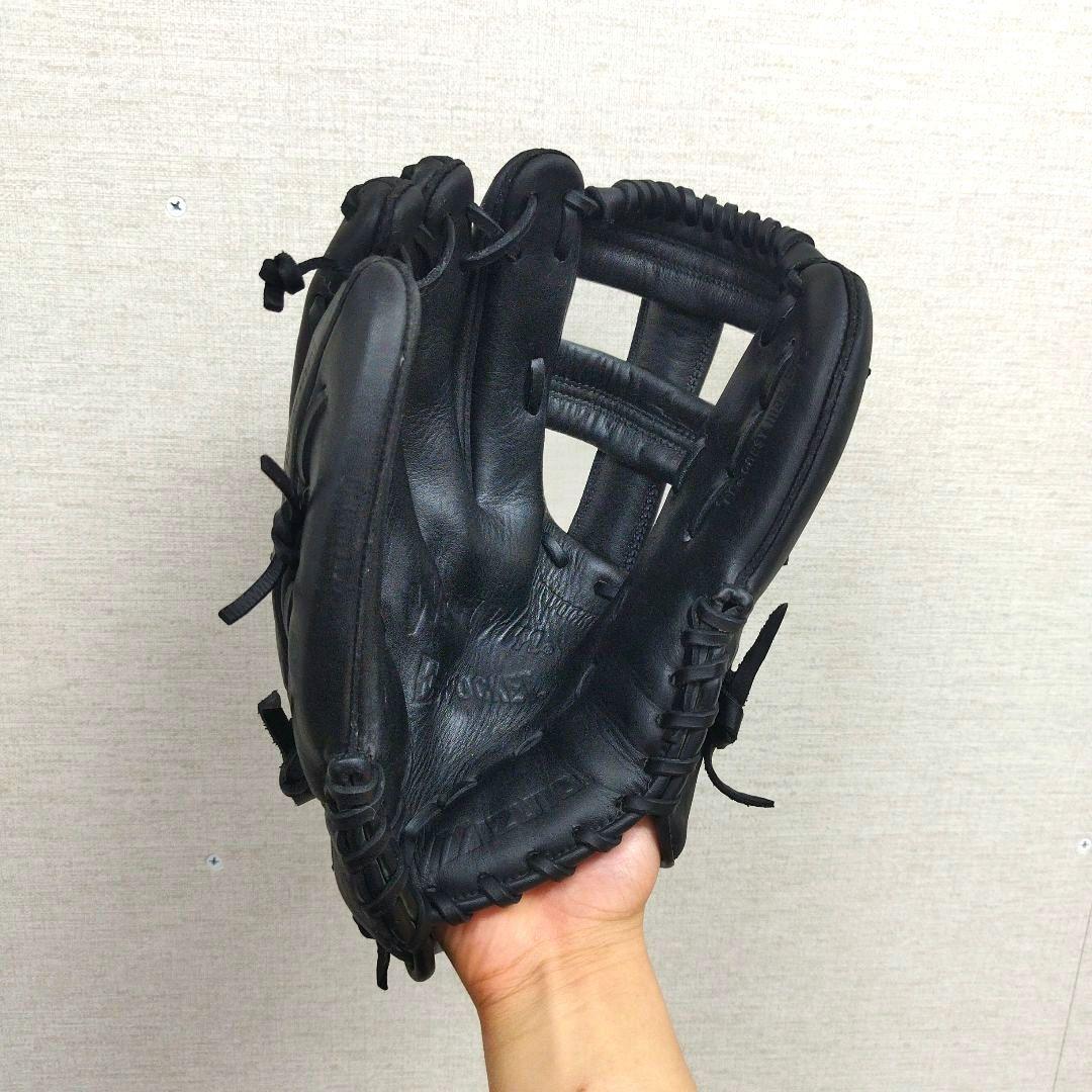 208 ミズノ ワールドウィン 軟式 オールラウンド グローブ 左投げ