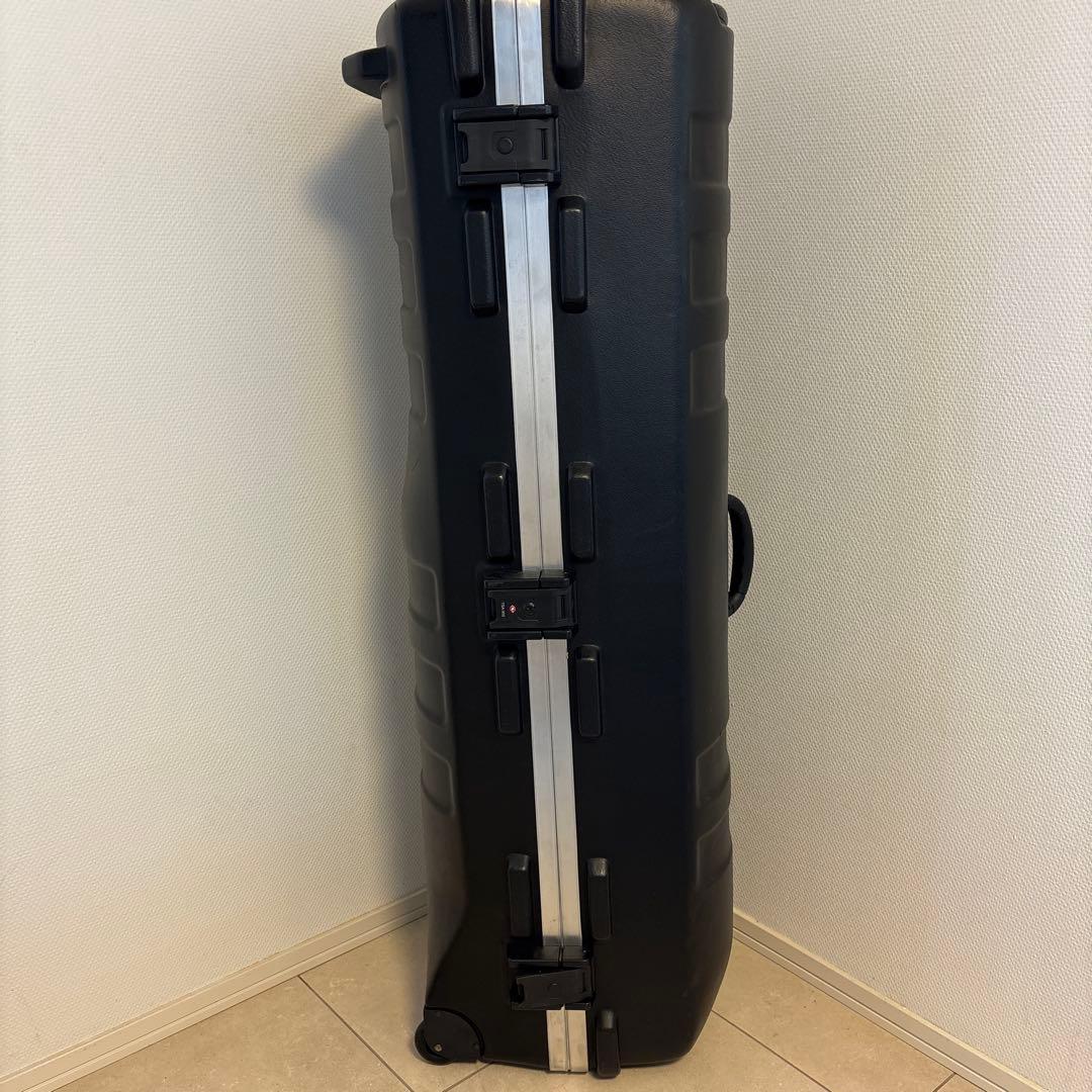 SKB×VESSE ゴルフキャディーバックハードケース