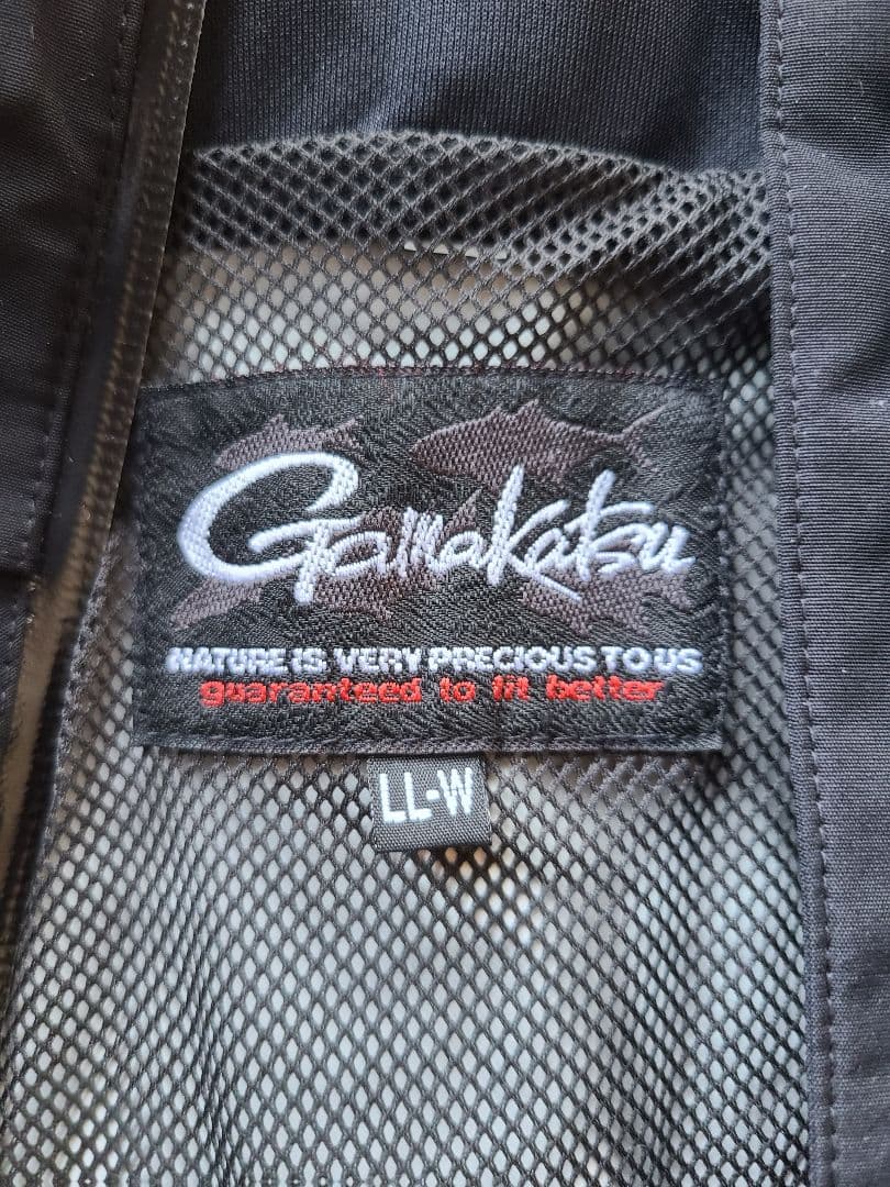 ゴアテックスインフィニアムTM レインスーツ GM3685　ブラック