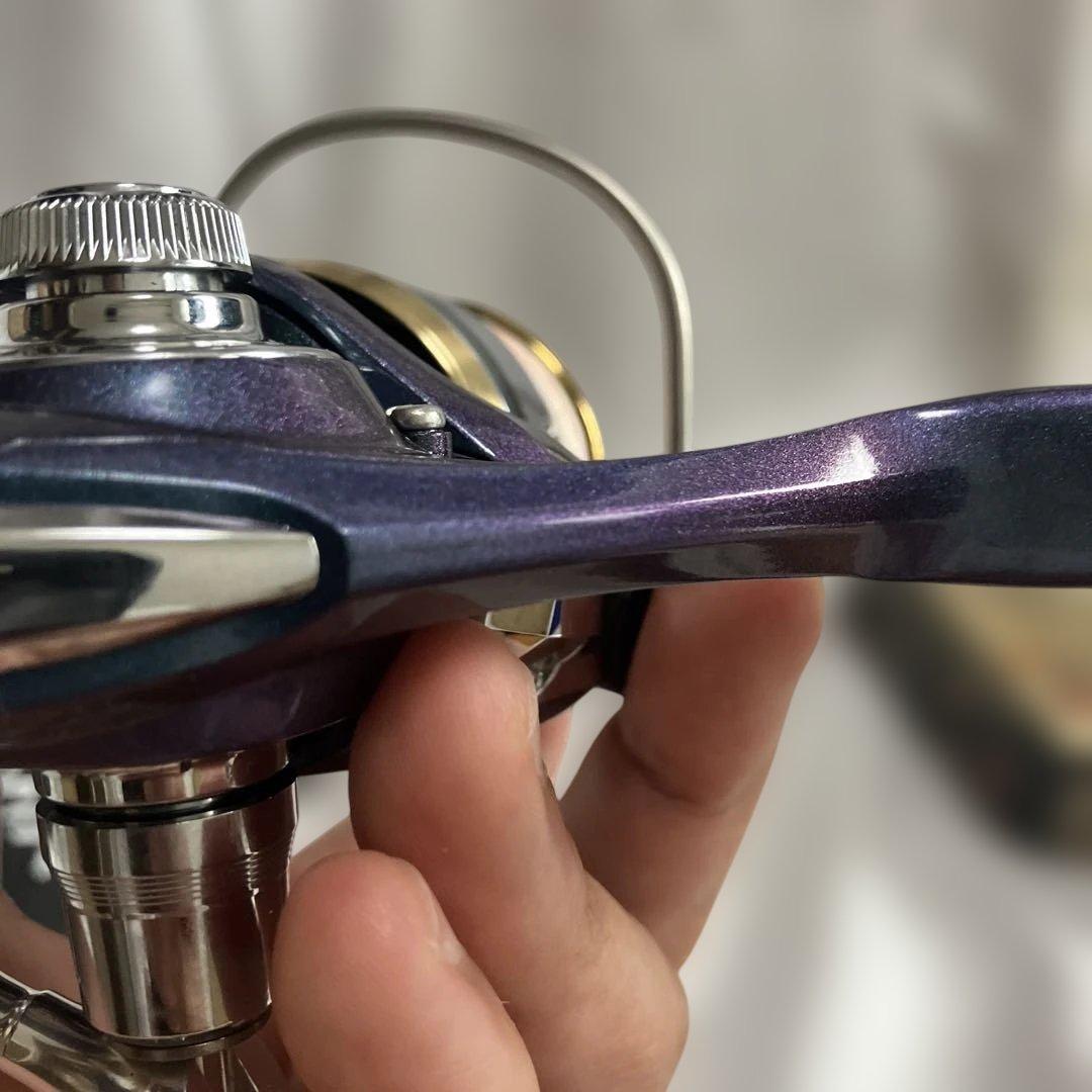 Daiwa エメラルダス INF 2506W スピニングリール
