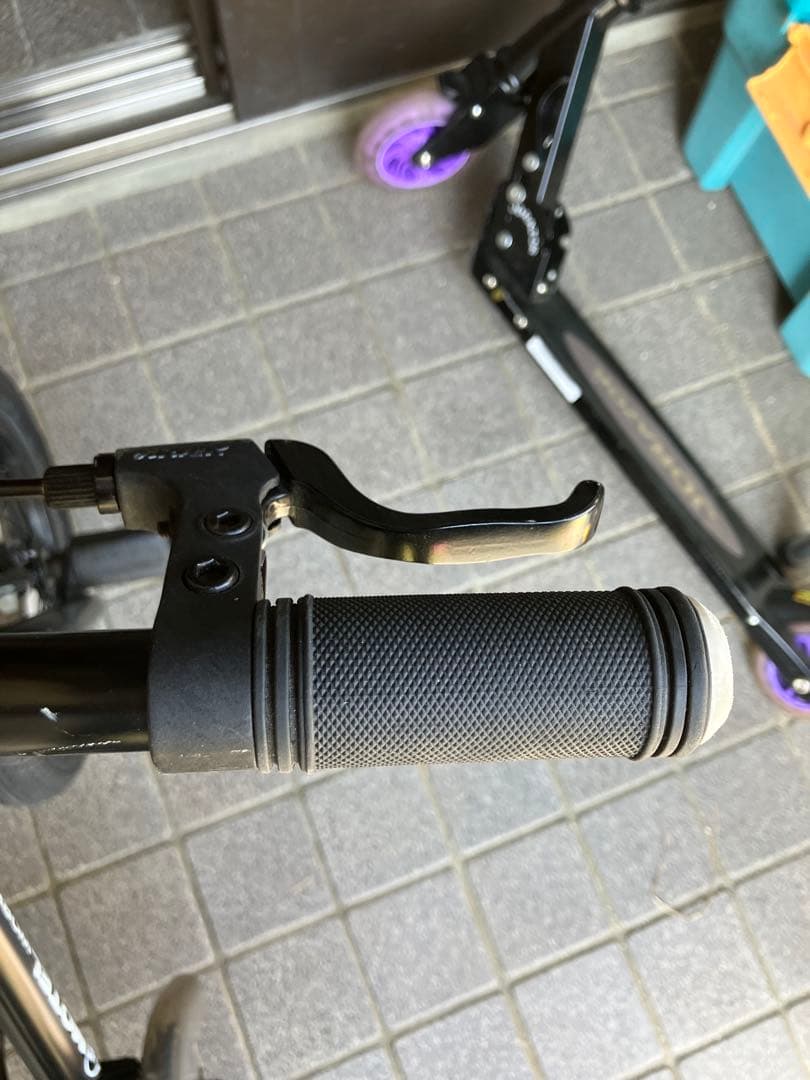 BMX　Motelworks Pal 12inch モーテルワークス　パル