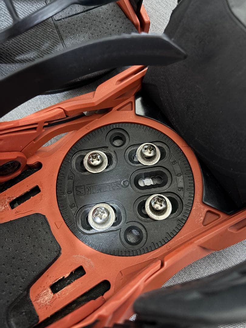 SALOMON HIGHLANDER　サロモン　ハイランダー　サイズM