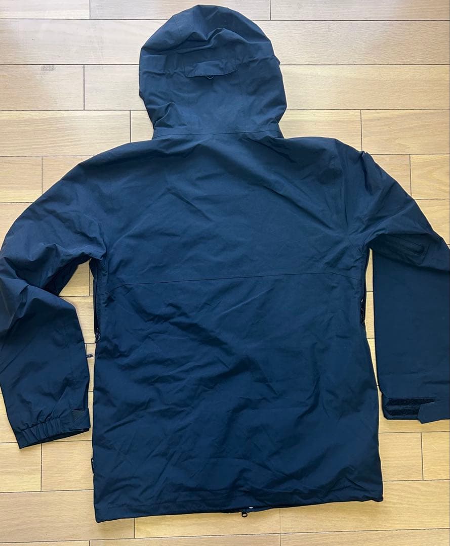 スノーボード VOLCOM L GORE-TEX JACKET BLACK