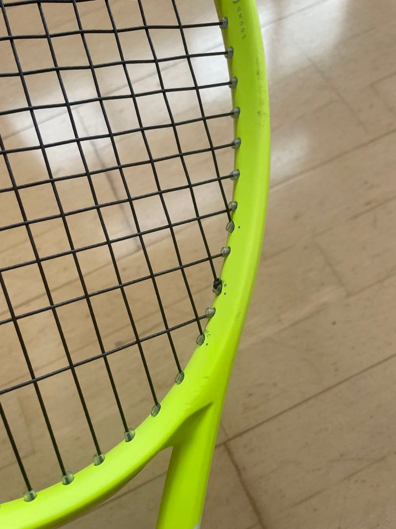 HEAD EXTREME MP Lエクストリーム テニスラケット G2