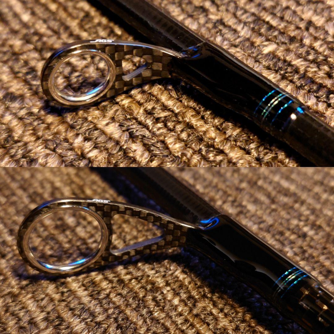 希少美品ダイワ 19 エメラルダス EX BOAT 611MHS-SMT TRZ