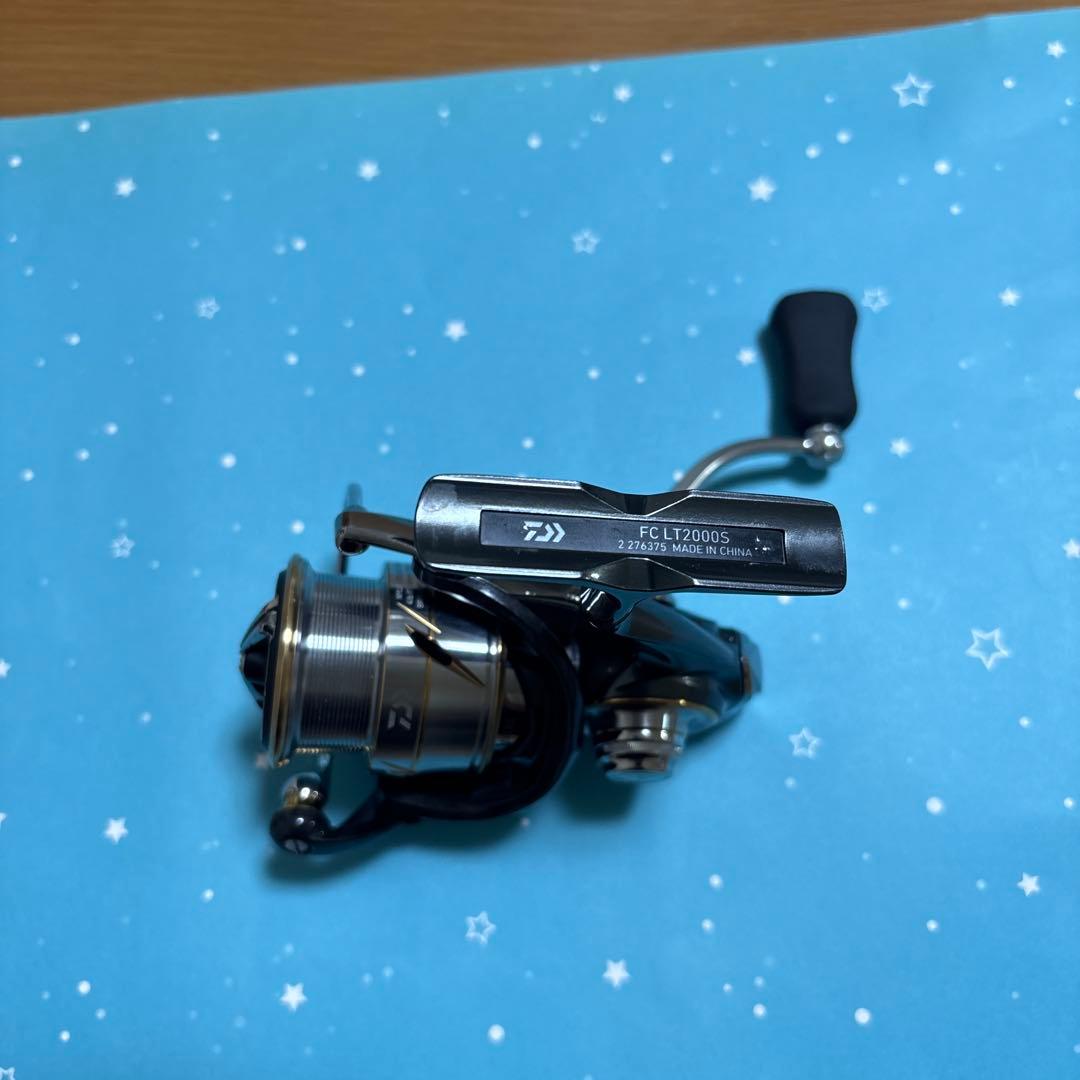 DAIWA LUVIAS FC LT2000S スピニングリール