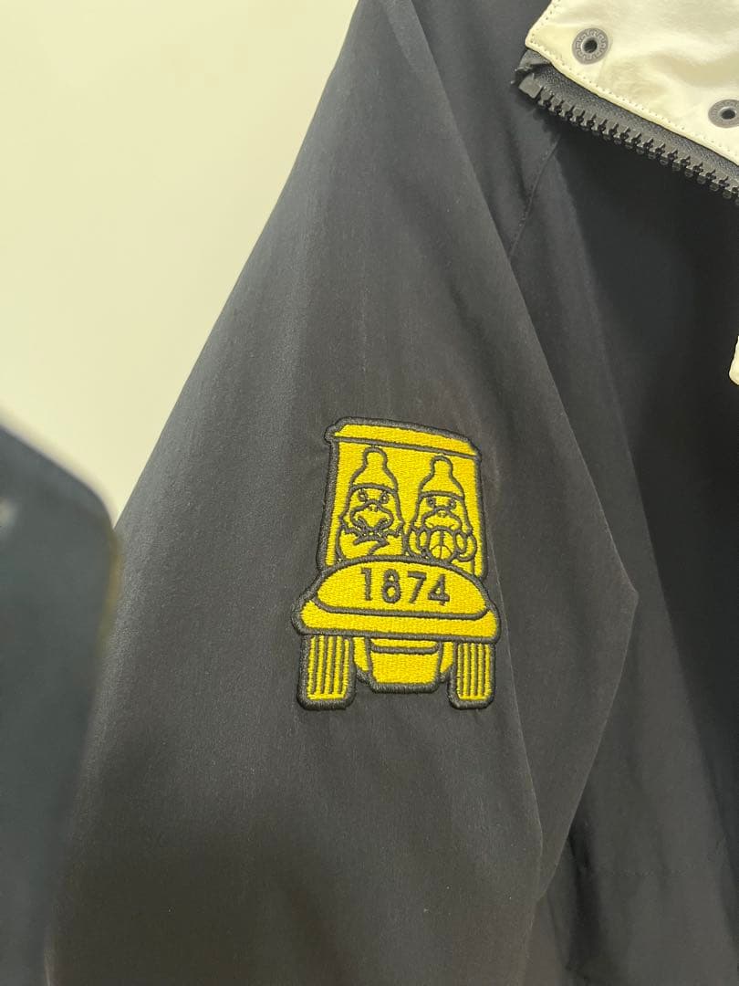 土日限定！Lyle & Scott x Golfickers ウィンドブレーカー