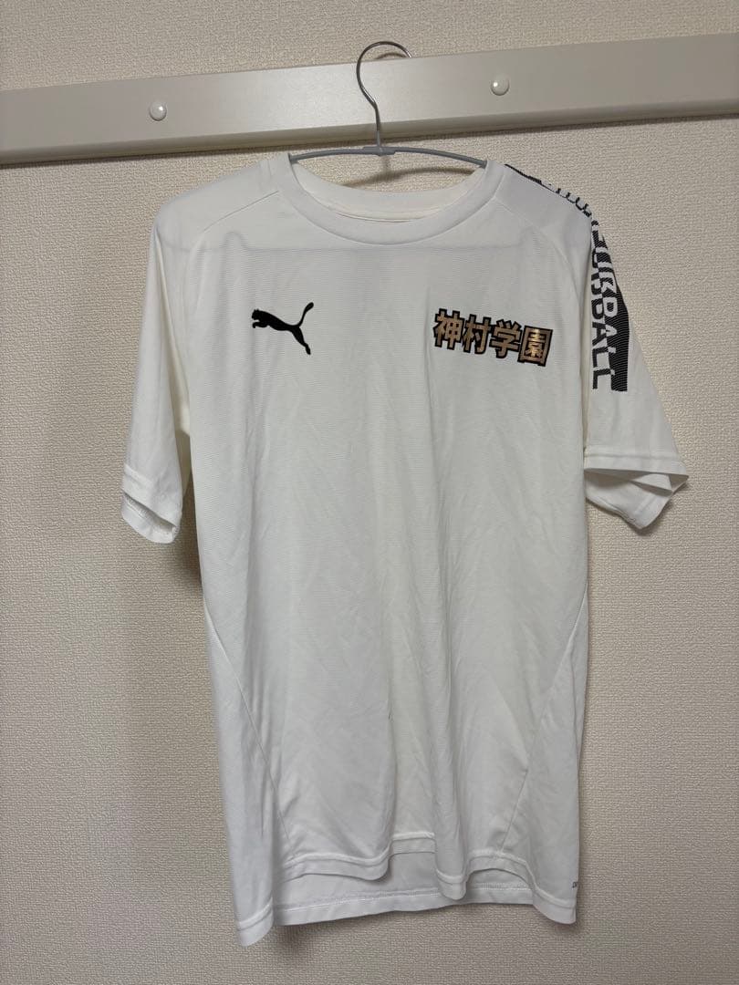 神村学園サッカー　移動着ウェア