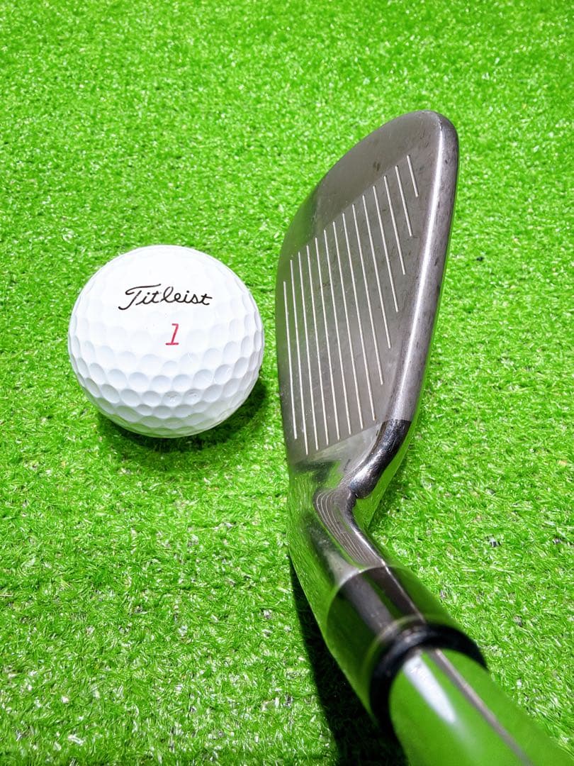 ★名器♪7番 アイアン 単品 ③☆TaylorMade BURNER 2.0 R