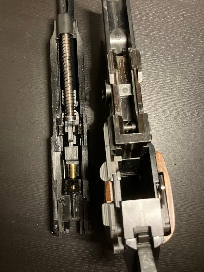 KSC M93R AG ガスブローバック 難あり　ジャンク