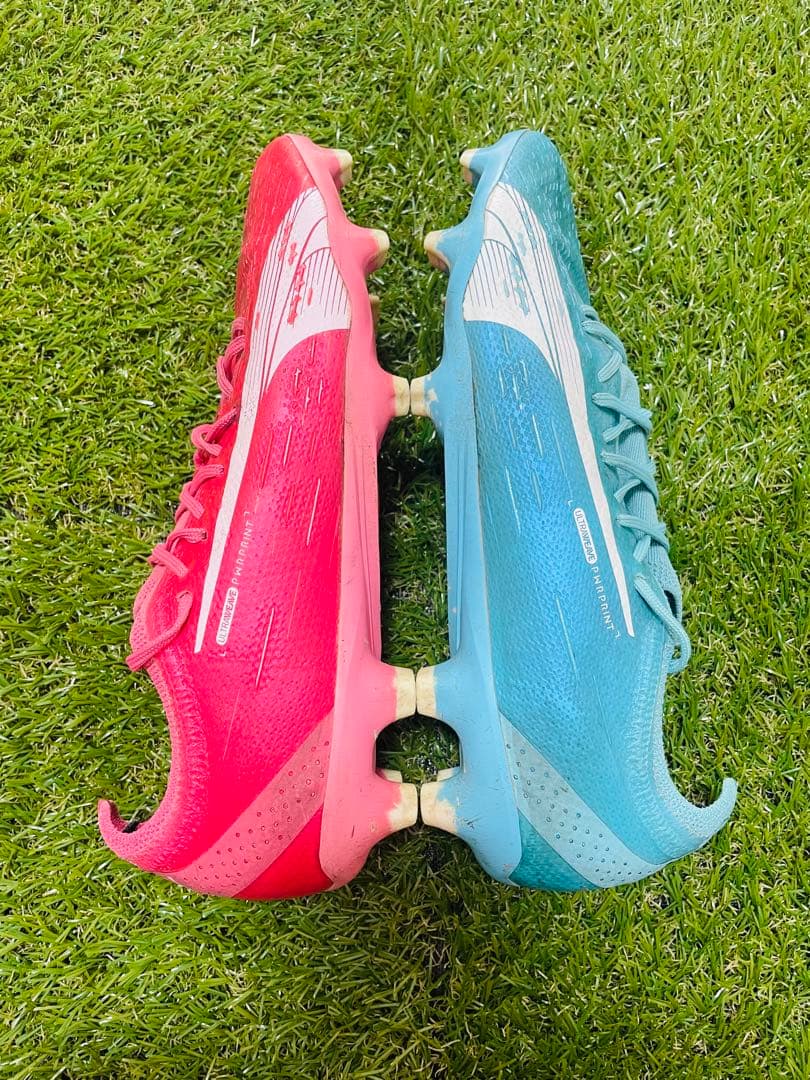 シューズ Puma Ultra Ultimate Tricks FG 26cm